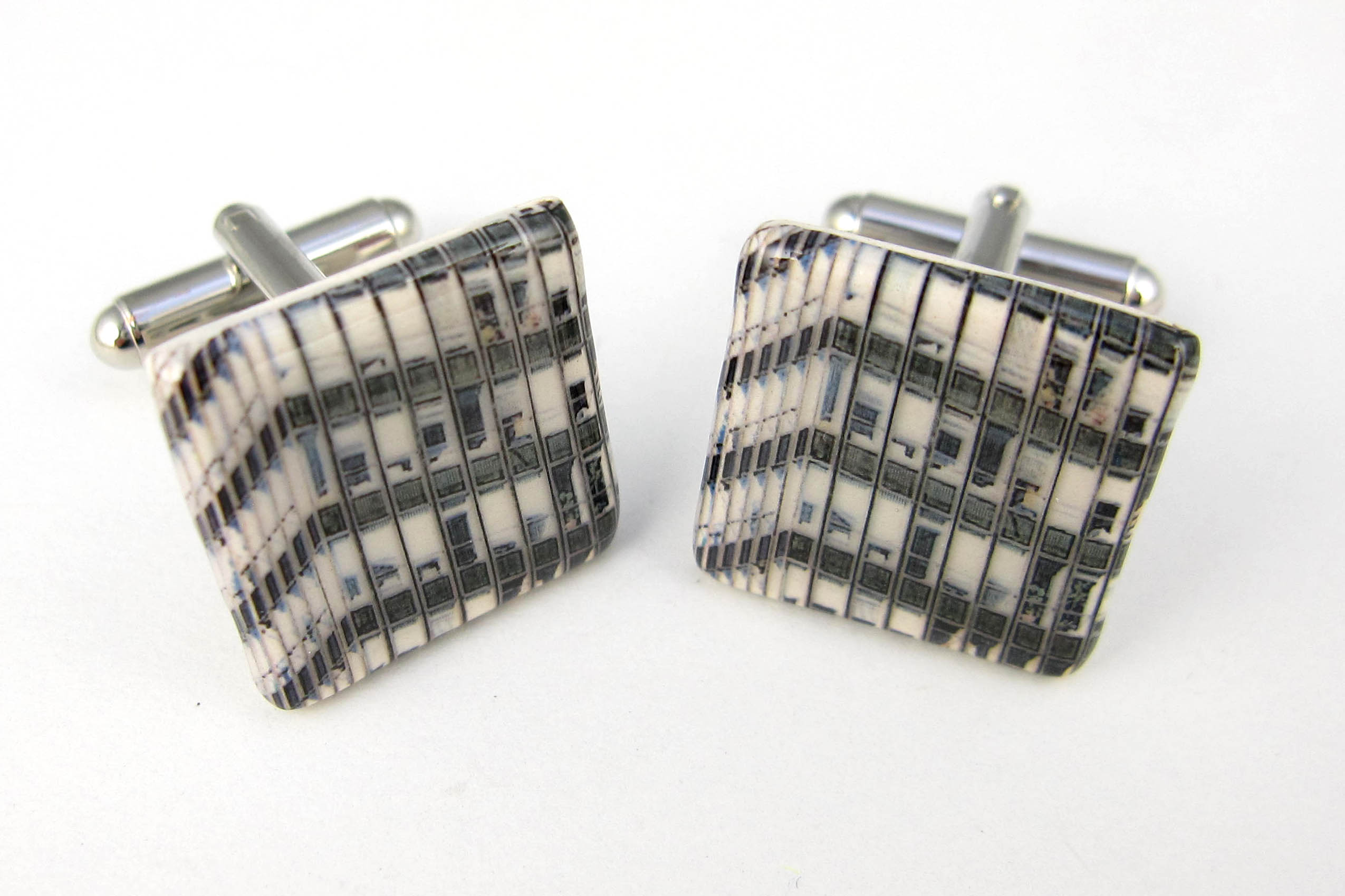 Sheffield Arts Tower cufflinks